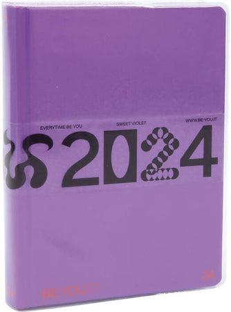 Agenda Beyou 2023-24, Extra White -13,5 X 18,2 Cm Diario per La Scuola Giochi Preziosi