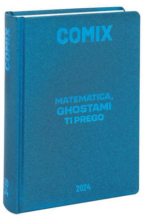 Agenda Comix 16 Mesi 2023-2024 Standard Diario per La Scuola Franco Cosimo Panini