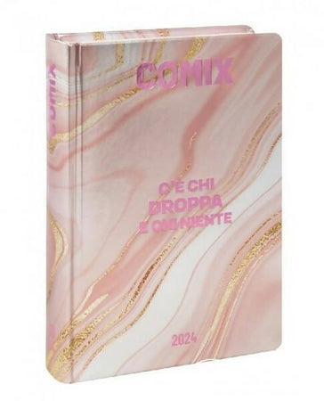 Agenda Comix 16 Mesi 2023-2024 Standard Diario per La Scuola Franco Cosimo Panini