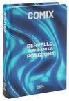 Agenda Comix 16 Mesi 2023-2024 Standard Diario per La Scuola Franco Cosimo Panini