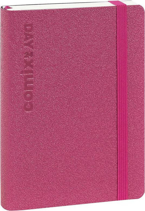 Agenda Comix 2024, New Luxury, 12 Mesi, Giornaliera Agenda Comix 2024, New Luxury, 12 Mesi, Giornaliera, Mini Grey