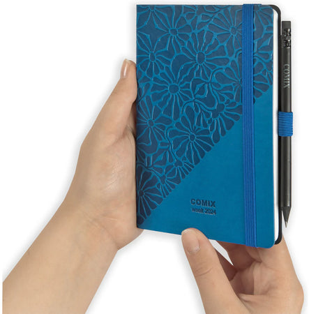 Agenda Comix Special 12 Mesi Day Giornaliera Mignon Chain 2024