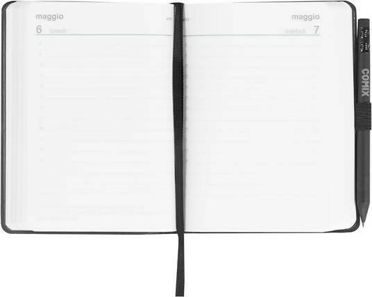 Agenda Comix Special 12 Mesi Day Giornaliera Mignon Chain 2024