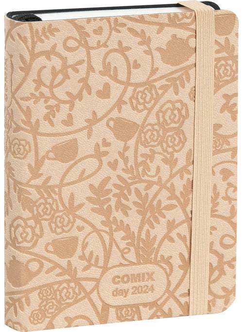 Agenda Comix Special 12 Mesi Day Giornaliera Mignon Chain 2024
