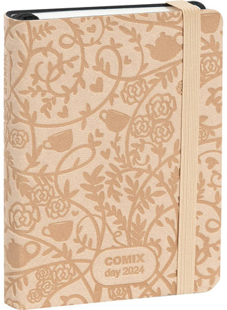 Agenda Comix Special 12 Mesi Day Giornaliera Mignon Chain 2024