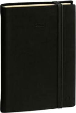 Agenda giornaliera - Daily 21 Prestige 2023 - 13 x 21 cm - copertina Silk - nero - Quo Vadis Cancelleria e prodotti per ufficio/Carta blocchi e quaderni/Blocchi appunti taccuini e diari/Blocchi appunti e taccuini Eurocartuccia - Pavullo, Commerciovirtuoso.it