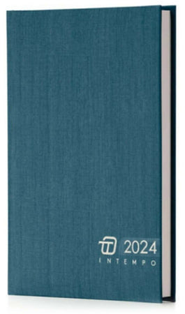Agenda Giornaliera 15x21 Charlie Intempo Vari Colori 7136 Ch