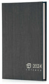 Agenda Giornaliera 15x21 Charlie Intempo Vari Colori 7136 Ch