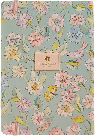 Agenda Giornaliera 2024, 12 Mesi Turnowsky Mini Strawberries 11 X 16 X 2 Cm