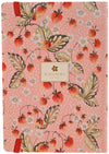 Agenda Giornaliera 2024, 12 Mesi Turnowsky Mini Strawberries 11 X 16 X 2 Cm