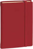 Agenda giornaliera Daily Pocket Prestige Silk 2023 - 8 5 x 13 cm - bordeaux - Quo Vadis Cancelleria e prodotti per ufficio/Carta blocchi e quaderni/Blocchi appunti taccuini e diari/Blocchi appunti e taccuini Eurocartuccia - Pavullo, Commerciovirtuoso.it