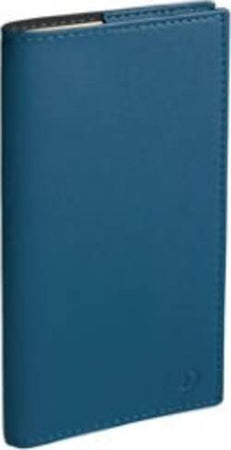 Agenda planing Italnotes 2023 - spiralato - 8 8 x 17 cm - copertina Soho - blu acciaio - Quo Vadis Cancelleria e prodotti per ufficio/Carta blocchi e quaderni/Blocchi appunti taccuini e diari/Blocchi appunti e taccuini Eurocartuccia - Pavullo, Commerciovirtuoso.it