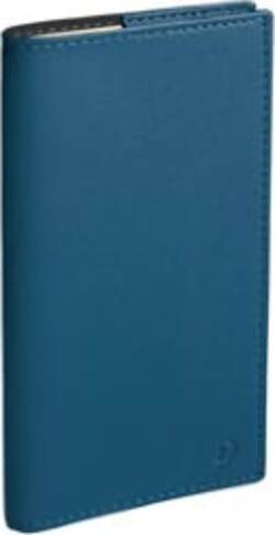 Agenda planing Italnotes 2023 - spiralato - 8 8 x 17 cm - copertina Soho - blu acciaio - Quo Vadis Cancelleria e prodotti per ufficio/Carta blocchi e quaderni/Blocchi appunti taccuini e diari/Blocchi appunti e taccuini Eurocartuccia - Pavullo, Commerciovirtuoso.it