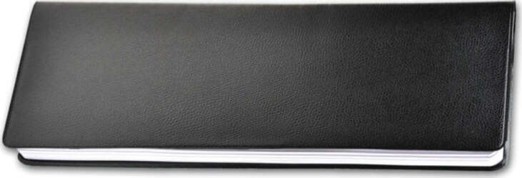 Agenda settimanale Agendascop 2023 - c-spirale - copertina Impala - 30 x 10 cm - nero - Quo Vadis Cancelleria e prodotti per ufficio/Carta blocchi e quaderni/Blocchi appunti taccuini e diari/Blocchi appunti e taccuini Eurocartuccia - Pavullo, Commerciovirtuoso.it