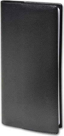 Agenda settimanale Italnote S 2023 - c-spirale - copertina Impala - 8 8 x 17 cm - nero - Quo Vadis Cancelleria e prodotti per ufficio/Carta blocchi e quaderni/Blocchi appunti taccuini e diari/Blocchi appunti e taccuini Eurocartuccia - Pavullo, Commerciovirtuoso.it