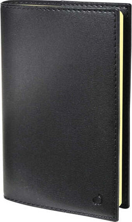 Agenda settimanale Ministro 2023 - copertina Soho - 16 x 24 cm - nero - Quo Vadis Cancelleria e prodotti per ufficio/Carta blocchi e quaderni/Blocchi appunti taccuini e diari/Blocchi appunti e taccuini Eurocartuccia - Pavullo, Commerciovirtuoso.it