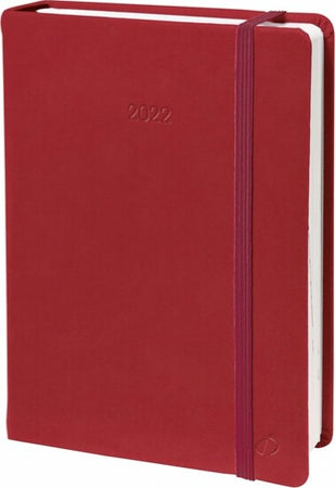 Agenda settimanale Ministro Prestige 2023 - 16 x 24 cm - silk bordeaux - Quo Vadis Cancelleria e prodotti per ufficio/Carta blocchi e quaderni/Blocchi appunti taccuini e diari/Blocchi appunti e taccuini Eurocartuccia - Pavullo, Commerciovirtuoso.it