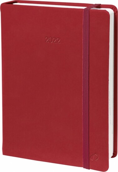 Agenda settimanale Ministro Prestige 2023 - 16 x 24 cm - silk bordeaux - Quo Vadis Cancelleria e prodotti per ufficio/Carta blocchi e quaderni/Blocchi appunti taccuini e diari/Blocchi appunti e taccuini Eurocartuccia - Pavullo, Commerciovirtuoso.it