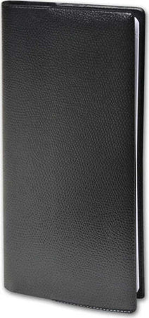 Agenda settimanale Planital 2023 - c-spirale - copertina Impala - 8 8 x 17 cm - nero - Quo Vadis Cancelleria e prodotti per ufficio/Carta blocchi e quaderni/Blocchi appunti taccuini e diari/Blocchi appunti e taccuini Eurocartuccia - Pavullo, Commerciovirtuoso.it