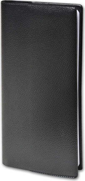 Agenda settimanale Planital 2023 - c-spirale - copertina Impala - 8 8 x 17 cm - nero - Quo Vadis Cancelleria e prodotti per ufficio/Carta blocchi e quaderni/Blocchi appunti taccuini e diari/Blocchi appunti e taccuini Eurocartuccia - Pavullo, Commerciovirtuoso.it