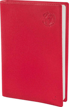 Agenda settimanale Presidente Equology 2023 - 21 x 29 7 cm - rosso - Quo Vadis Cancelleria e prodotti per ufficio/Carta blocchi e quaderni/Blocchi appunti taccuini e diari/Blocchi appunti e taccuini Eurocartuccia - Pavullo, Commerciovirtuoso.it