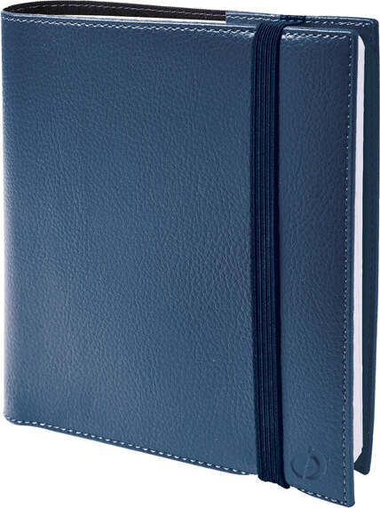 Agenda settimanale TimeLife 2023 - 16 x 16 cm - blu metal - Quo Vadis Cancelleria e prodotti per ufficio/Carta blocchi e quaderni/Blocchi appunti taccuini e diari/Blocchi appunti e taccuini Eurocartuccia - Pavullo, Commerciovirtuoso.it