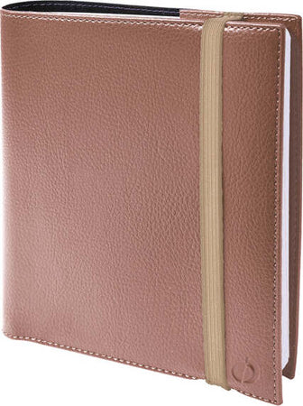 Agenda settimanale TimeLife 2023 - 16 x 16 cm - rame metal - Quo Vadis Cancelleria e prodotti per ufficio/Carta blocchi e quaderni/Blocchi appunti taccuini e diari/Blocchi appunti e taccuini Eurocartuccia - Pavullo, Commerciovirtuoso.it