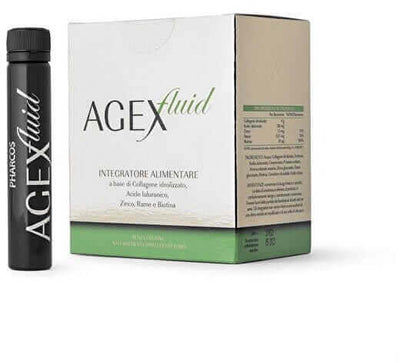 Agex fluid pharcos 15f 25ml