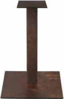 AGGIE---Base-per-tavolo-a-colonna-Bronzo-Milani-Home