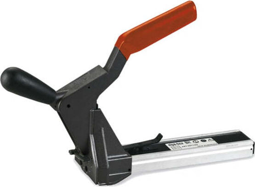 Aggraffatrice meccanica Elpabox BH 35 per cartoni - punti 35-15 e 35-19 - Romeo Maestri Fai da te/Utensili elettrici e a mano/Utensili elettrici/Chiodatrici e cucitrici/Spillatrici Eurocartuccia - Pavullo, Commerciovirtuoso.it
