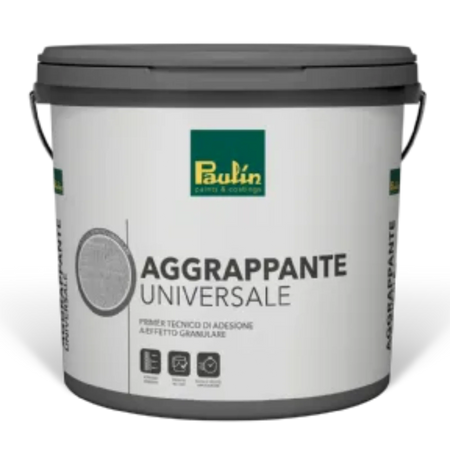 AGGRAPPANTE UNIVERSALE – Primer Tecnico ad Alta Adesione per Supporti Difficili e Superfici Non Compatibili