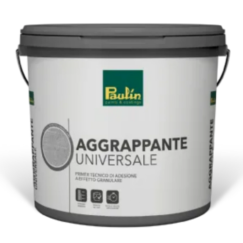 AGGRAPPANTE UNIVERSALE – Primer Tecnico ad Alta Adesione per Supporti Difficili e Superfici Non Compatibili