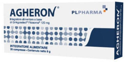 Agheron 20cpr
