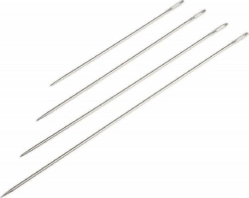 Aghi Ago 12pz Lunghi Cucito A24 Cucire 18cm 15cm 10cm Sarta Sartoria Lana Cotone Casa e cucina/Hobby creativi/Cucito/Aghi da cucito a mano Trade Shop italia - Napoli, Commerciovirtuoso.it