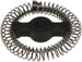 Agitatore Metallico Montalatte Ariete 2878, 2882, 2883 AT6066007500