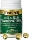 AGLIO-BIANCOSPINO-OLIVO-integratore-alimentare-70-perle-Naturando