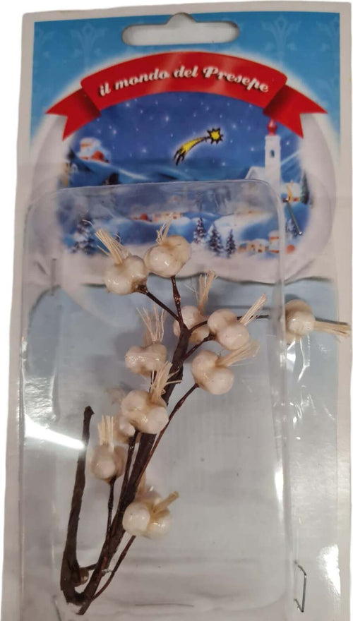 Aglio in busta accessorio per presepe natalizio h 9 cm Casa e cucina/Decorazioni per interni/Addobbi e decorazioni per ricorrenze/Decorazioni natalizie/Presepi/Statuine e fondali per il presepe MagiediNatale.it - Altamura, Commerciovirtuoso.it