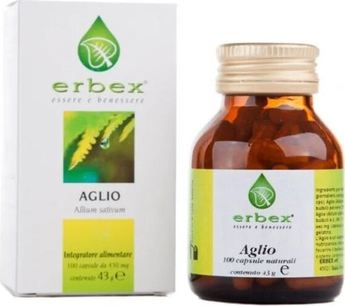 AGLIO-integratore-alimentare-100-capsule-Erbex