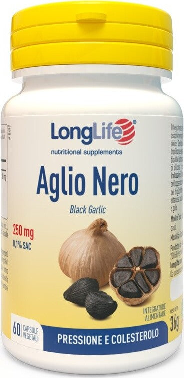 AGLIO-NERO-integratore-alimentare-60-capsule-vegetali-Long-Life