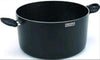 Agnelli-CASSERUOLA-Eco-Alta-Antiaderente-20-cm-Black-DOT