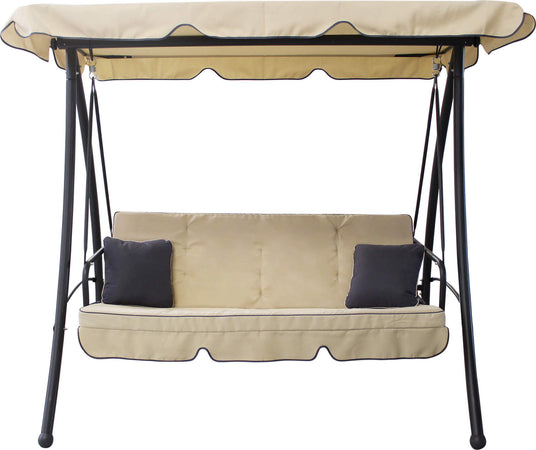 AGON---dondolo-da-giardino-in-metallo-Nero-Milani-Home