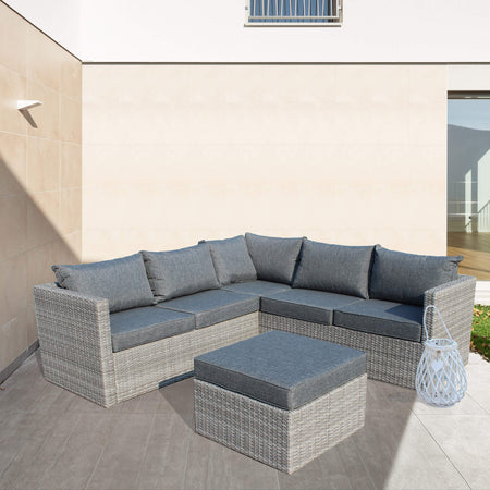 AGRIGENTUM---salotto-angolare-da-giardino-intreccio-in-rattan-sintetico-Grigio-Milani-Home