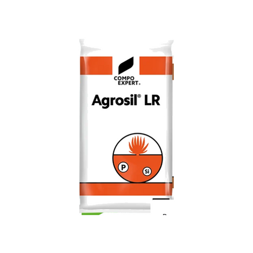 Fertilizzante speciale Agrosil LR Compo expert per manto erboso da 25 Kg