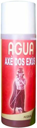 Agua Axe Dos Exus’ 100 Ml Fluido Aromatico Esoterico Brasiliano Agua Axe Dos Exus’ 100 Ml
