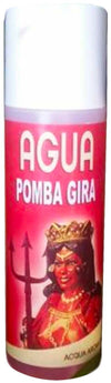 Agua Pomba Gira 100 Ml Fluido Aromatico Esoterico Brasiliano