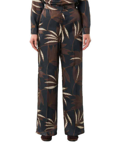 Pantalone Vandea ywill poliestere stamp