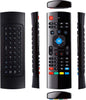 AIR MOUSE TELECOMANDO MINI TASTIERA WIRELESS 2.4 GIROSCOPIO INFRAROSSI SMART TV Elettronica/Informatica/Accessori/Tastiere Mouse e periferiche di input/Mouse Trade Shop italia - Napoli, Commerciovirtuoso.it
