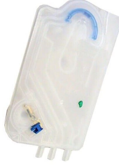 Airbreak+Turbina Evo3 Lavastoviglie Whirlpool C00141655