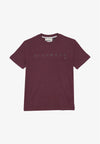 John Richmond T-SHIRT T-SHIRT PATUM da uomo