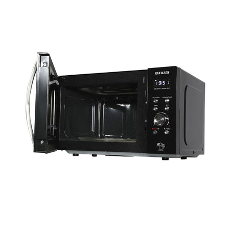 AIWA forno microonde con grill MW230DGBK